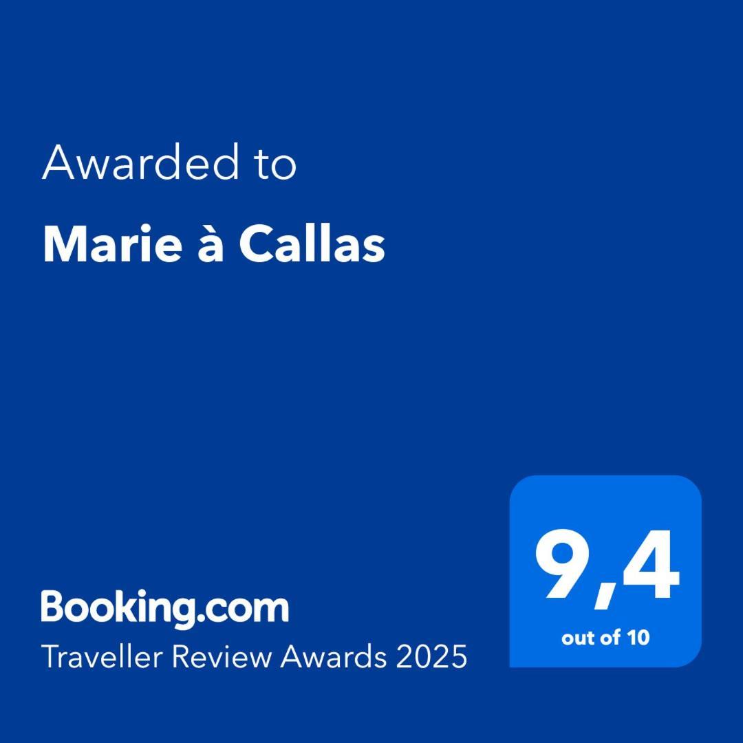 Marie A Callas Zewnętrze zdjęcie